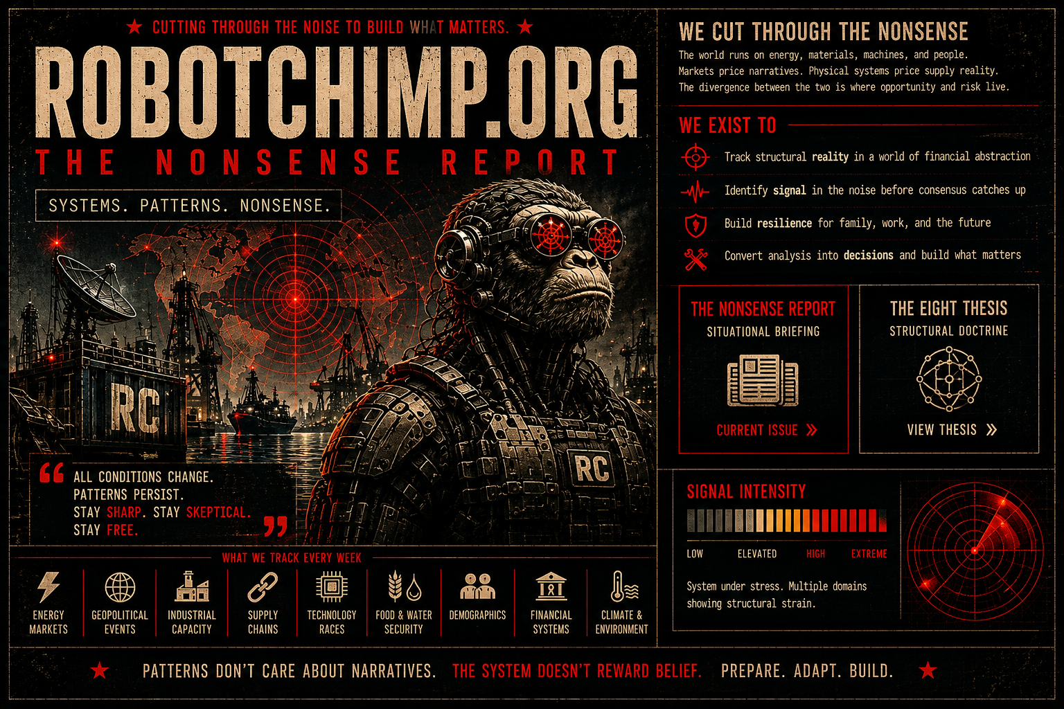 RobotChimp.org